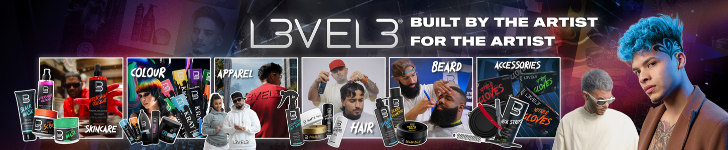 L3VEL3-OFFICIAL AUSTRALIAN STOCKIST